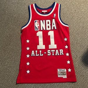 NBA Jersey